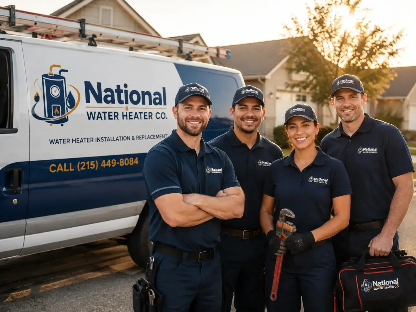 Water Heater Installation company in Starrucca, PA