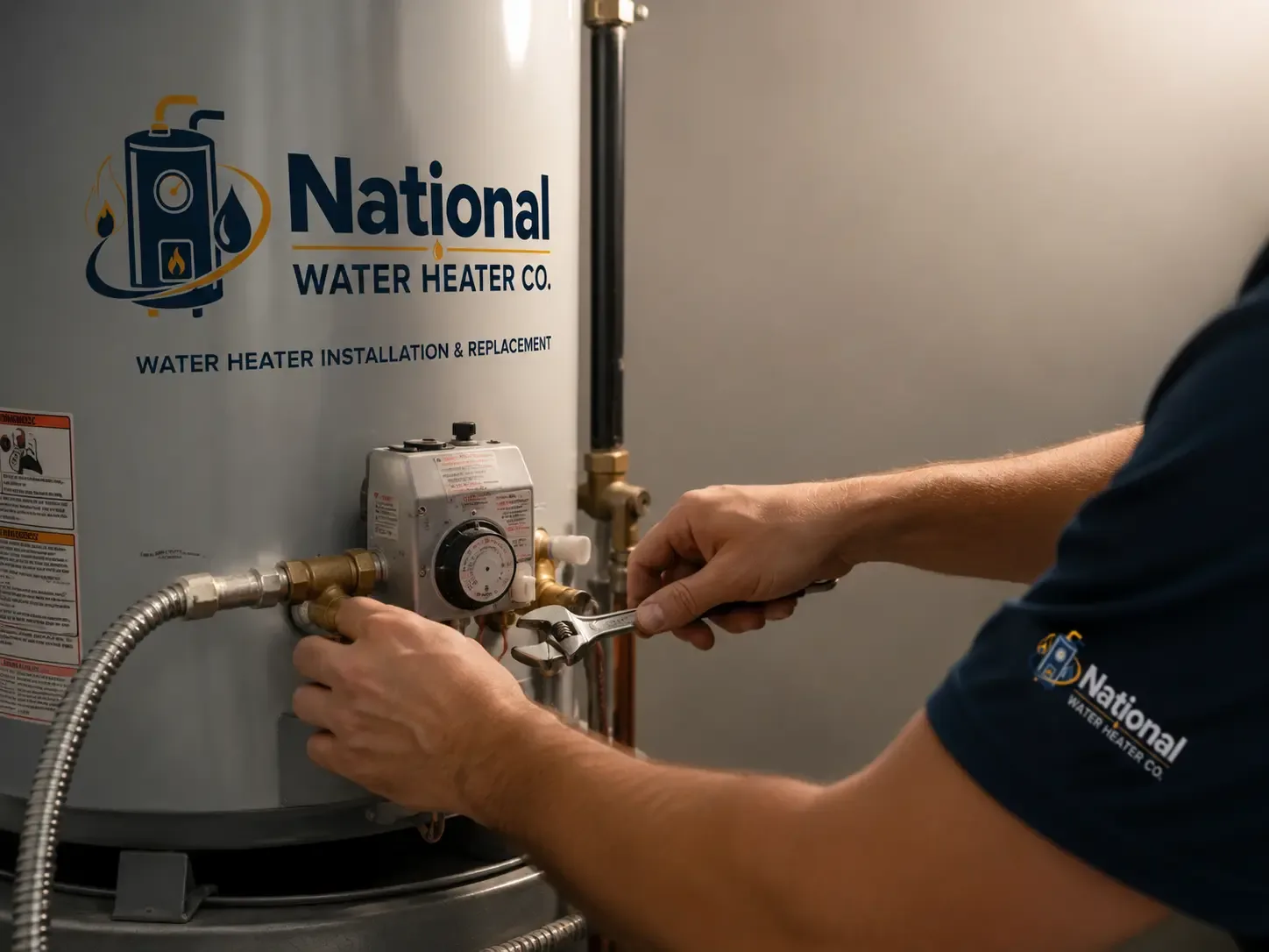 Why choose Water Heater Installation in Starrucca, PA